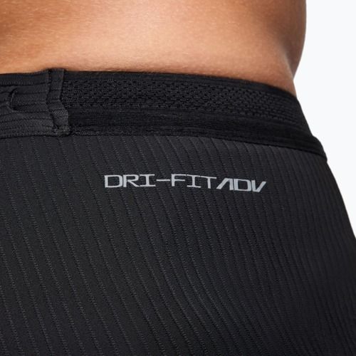 Мъжки шорти за бягане Nike AeroSwift Dri-Fit ADV 1/2 Tights black/summit white