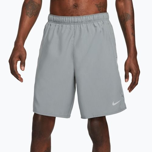 Мъжки шорти Nike Dri-Fit Challenger 9“ Unlined smoke grey/smoke grey