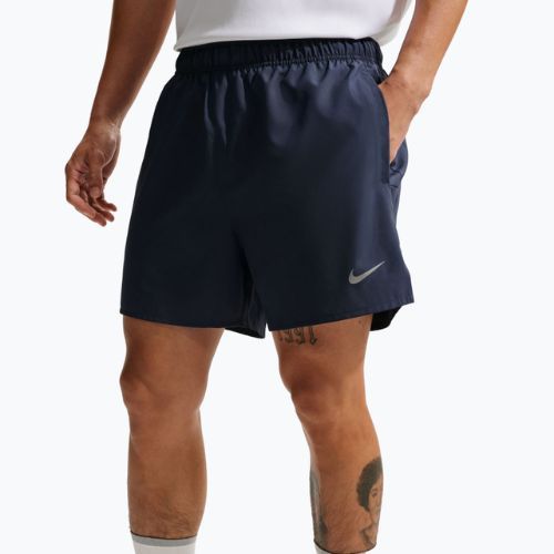 Мъжки шорти Nike Dri-Fit Challenger 7” Brief-Lined midnight navy