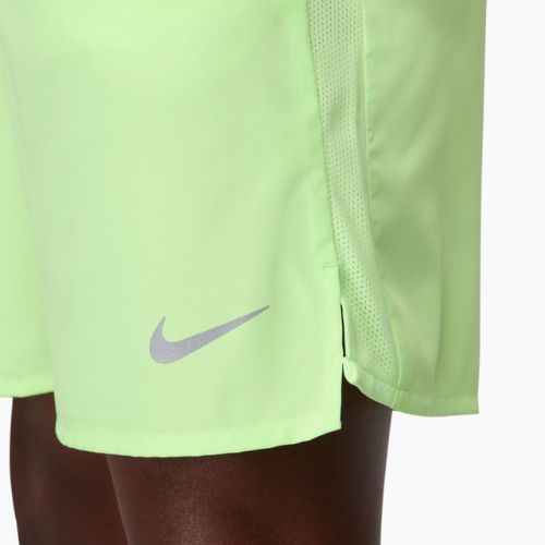 Mъжки шорти Nike Dri-Fit Challenger 7” Brief-Lined lime blast/lime blast
