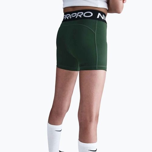 Детски шорти Nike Pro comet fir/white