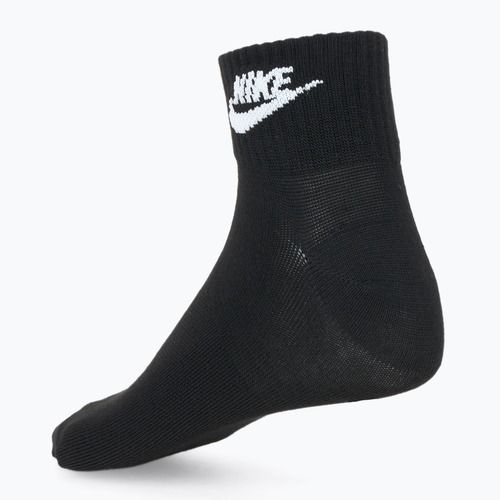 Чорапи Nike Everyday Essential 3 чифта black/white