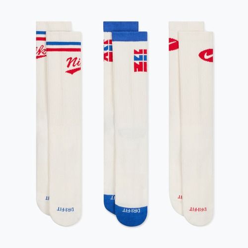 Чорапи Nike Everyday Plus Crew 3 чифта multi-color/901