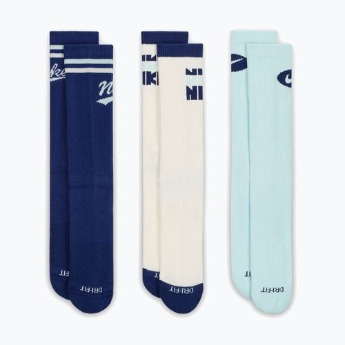 Чорапи Nike Everyday Plus Crew 3 чифта multi-color/902