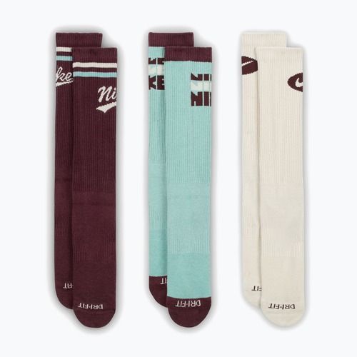 Чорапи Nike Everyday Plus Crew 3 чифта multi-color/904