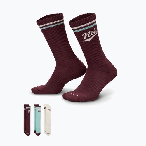 Чорапи Nike Everyday Plus Crew 3 чифта multi-color/904