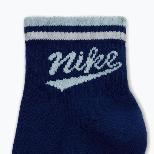 Mъжки чорапи Nike Everyday Plus Ankle 3 чифта multi-color/902