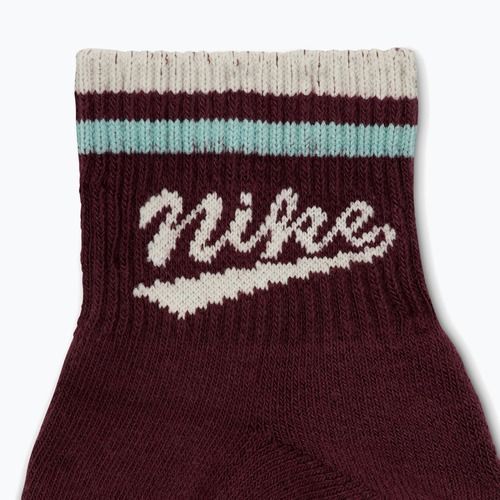 Мъжки чорапи Nike Everyday Plus Ankle 3 чифта multi-color/904