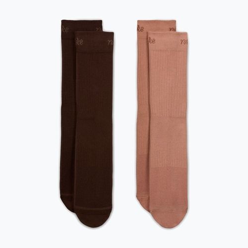 Дамски чорапи Nike Everyday Plus Lightweight Crew 2 чифта multi-color/903