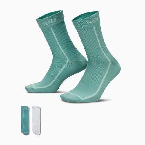 Дамски чорапи Nike Everyday Plus Lightweight Crew 2 чифта multi-color/904