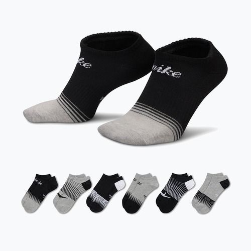 Дамски чорапи Nike Everyday Lightweight No Show 6 чифта multi-color/900