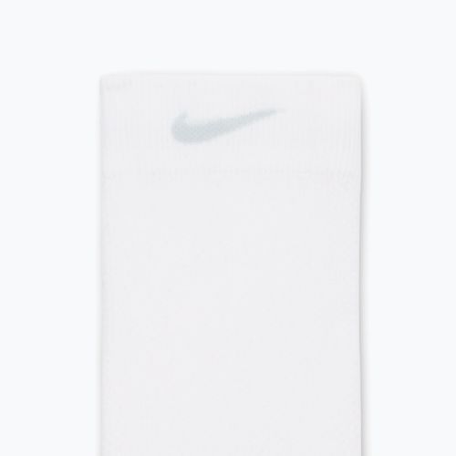 Чорапи Nike Running Lightweight Crew white/black/pure platinum