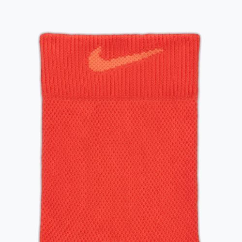 Чорапи Nike Running Midweight Crew light crimson/turf orange/turf orange