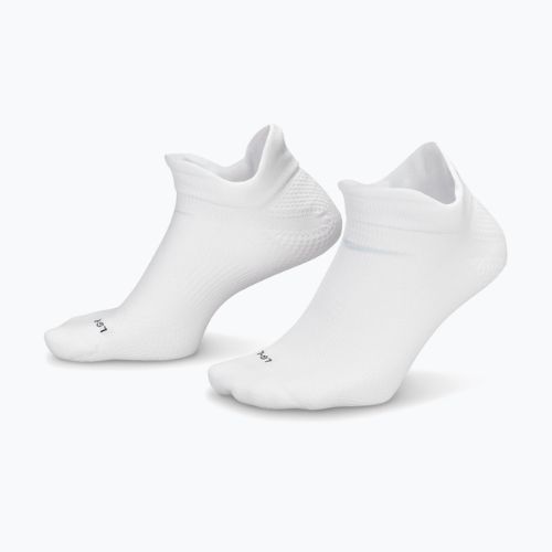 Чорапи Nike Running Lightweight No-Show white/black/pure platinum