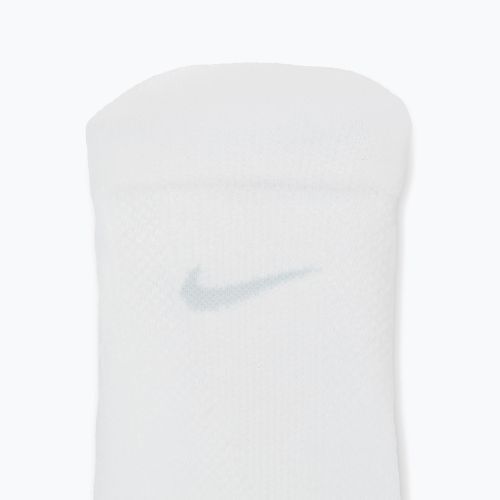 Чорапи Nike Running Lightweight No-Show white/black/pure platinum