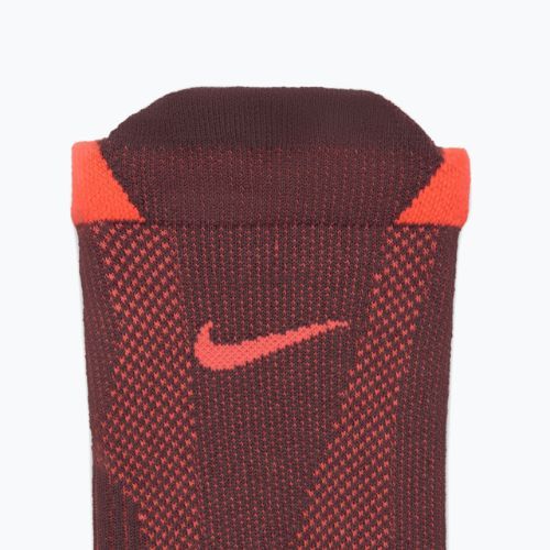 Чорапи Nike Running Lightweight No-Show tattoo/hot lava/hot lava