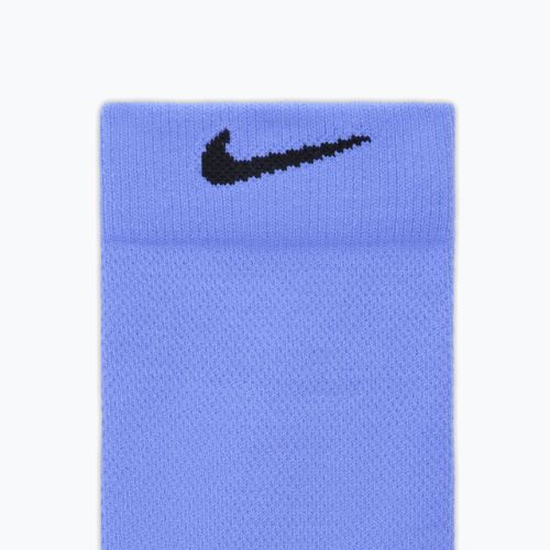 Чорапи Nike Running Midweight Micro Crew sapphire/black/black