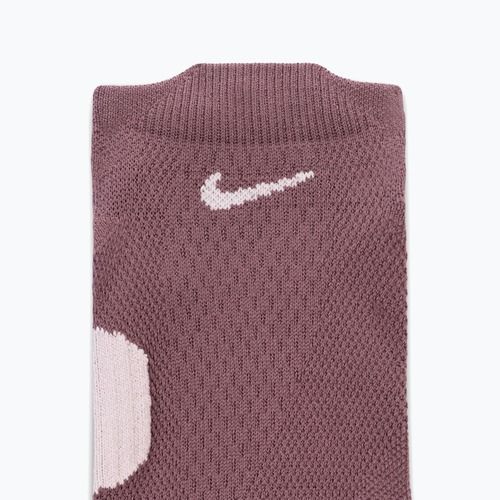 Чорапи Nike Running Midweight No-Show tattoo/particle rose/particle rose