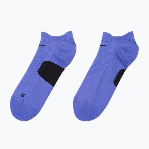 Чорапи Nike Running Midweight No-Show sapphire/black/black
