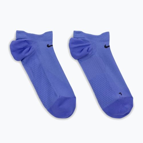 Чорапи Nike Running Midweight No-Show sapphire/black/black