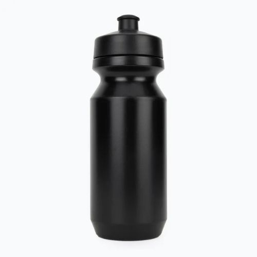 Бутилка за вода Nike Big Mouth 650 ml black/white