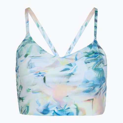 Спортен сутиен Nike Indy Artist Collection Light-Support blue tint