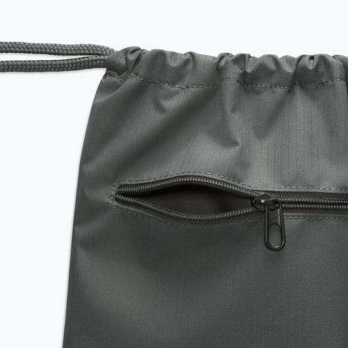 Торба Nike Brasilia 9.5 18 l iron grey/black/white