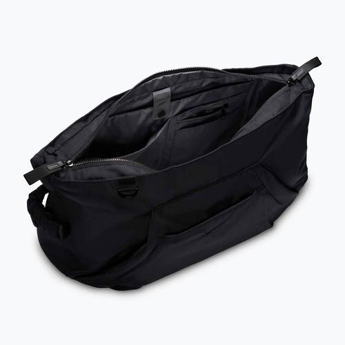 Чанта за тренировки Nike One 25 l black/iron grey/black