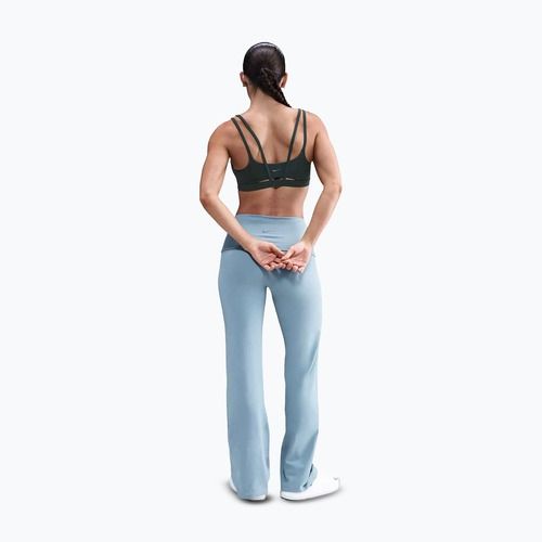 Спортен сутиен Nike Zenvy Strappy Training Bra seaweed/white