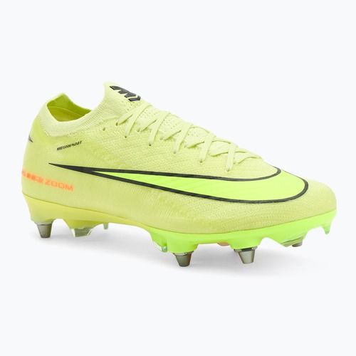 Мъжки футболни обувки Nike Mercurial Vapor 16 Elite SG limelight/hyper crimson/volt