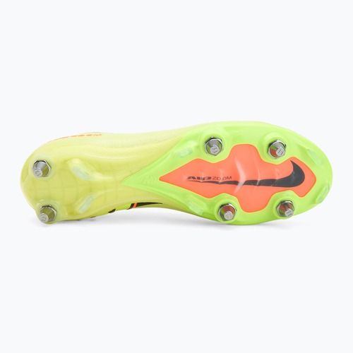 Мъжки футболни обувки Nike Mercurial Vapor 16 Elite SG limelight/hyper crimson/volt