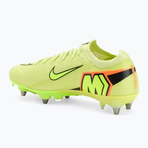 Мъжки футболни обувки Nike Mercurial Vapor 16 Elite SG limelight/hyper crimson/volt