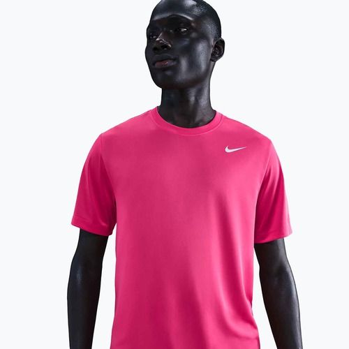 Мъжка тениска за тренировка Nike Dri-Fit Legend rush pink/matte silver