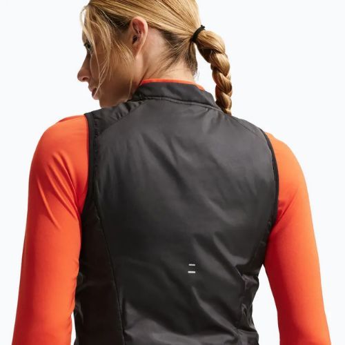 Дамски елек Nike Tempo Repel Warm black