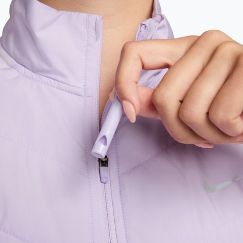 Дамски елек Nike Swift Therma-Fit violet mist