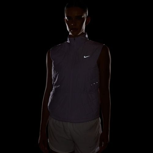 Дамски елек Nike Swift Therma-Fit violet mist
