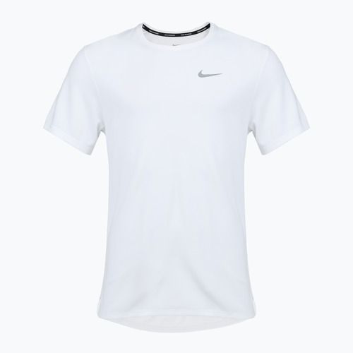 Мъжка тениска за бягане Nike Miler Dri-Fit UV white