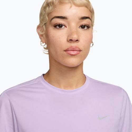 Дамска тениска за бягане Nike Swift Dri-Fit violet mist