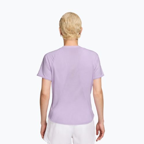 Дамска тениска за бягане Nike Swift Dri-Fit violet mist