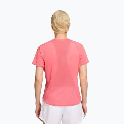 Дамска тениска за бягане Nike Swift Dri-Fit sea coral