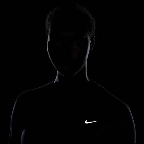Дамска блуза с дълъг ръкав за бягане Nike Swift Dri-Fit UV black
