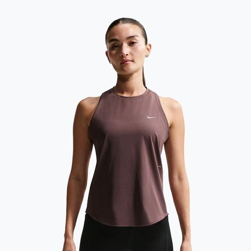 Дамска тениска за бягане Nike Swift Dri-Fit tattoo