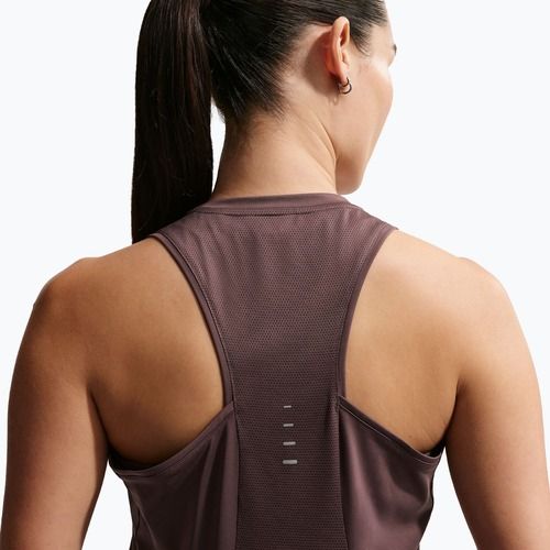 Дамска тениска за бягане Nike Swift Dri-Fit tattoo