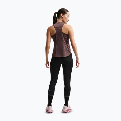 Дамска тениска за бягане Nike Swift Dri-Fit tattoo