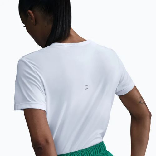 Дамска тениска за бягане Nike Tempo white