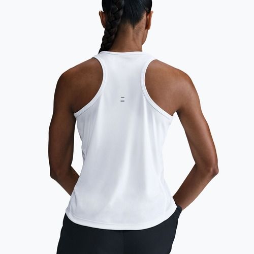 Дамска тениска за бягане Nike Tempo Dri-Fit Tank Top white