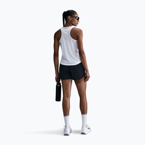 Дамска тениска за бягане Nike Tempo Dri-Fit Tank Top white