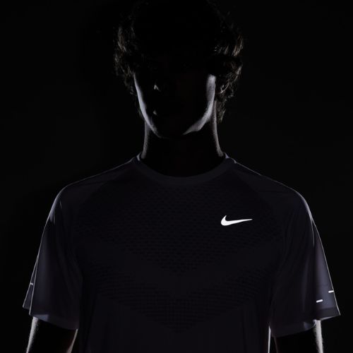 Мъжка тениска за бягане Nike Stride ADV white