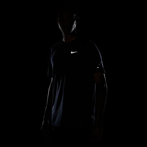 Мъжка тениска за бягане Nike Stride ADV midnight navy