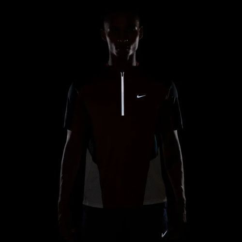 Мъжка тениска за бягане Nike Retro Dri-Fit team crimson/black